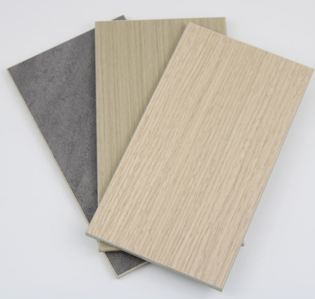 Durable 4mm Calcium Silicate Board PVC Modern Interior Design Feature Fireproof Waterproof Flame Retardant Properties