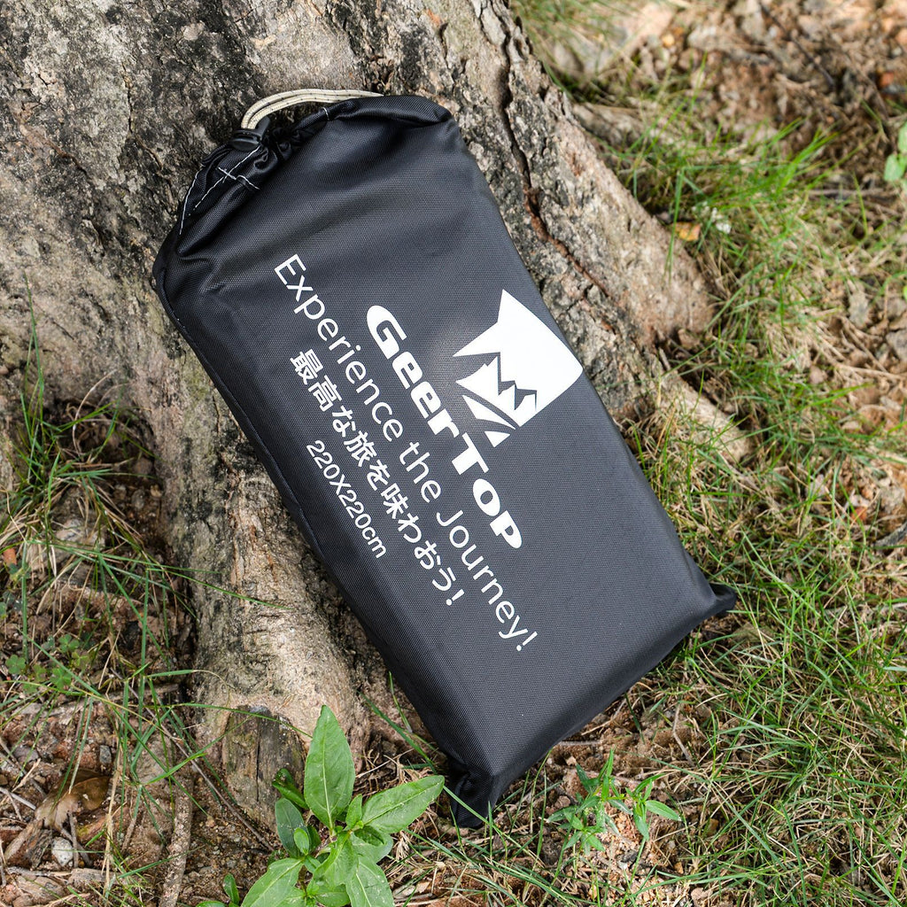 Ground Mat Picnic Mat Outdoor Tent Mat Camping Moisture-Proof Mat pe Tent3-4Thickened Waterproof Floor Mat