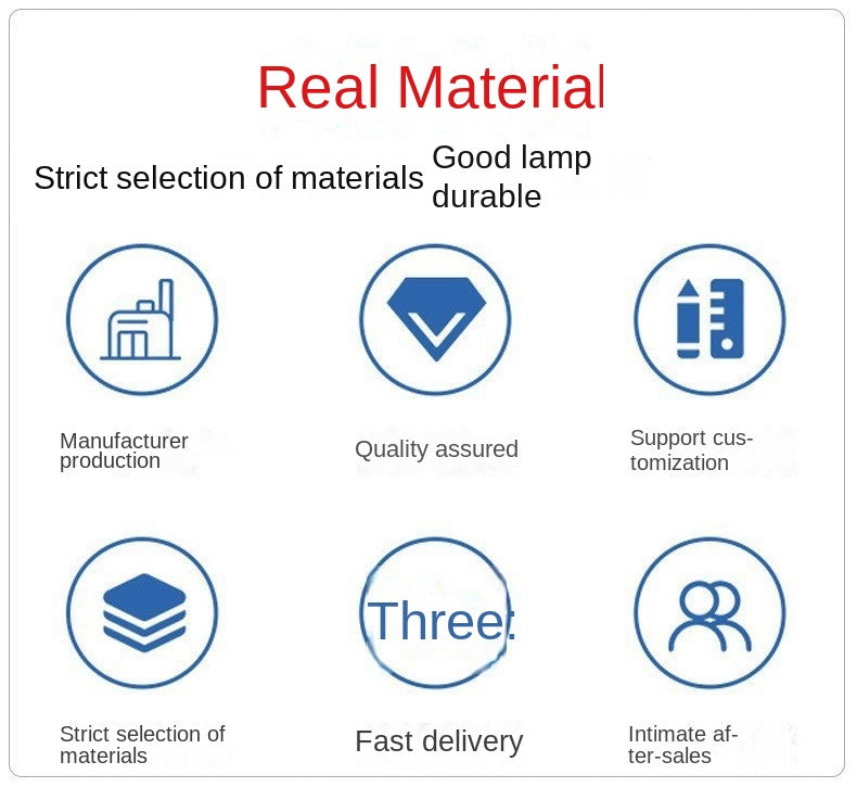 Solar Light Outdoor Garden Light Bright Waterproof Household Lighting New Rural 6m Street Light Engineering Model