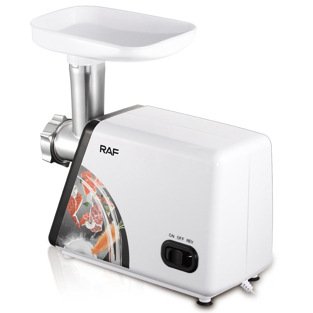 《》Household Electric Vegetable Chopper Meat Grinder Fully automatic multifunctional small enema machine R.3367