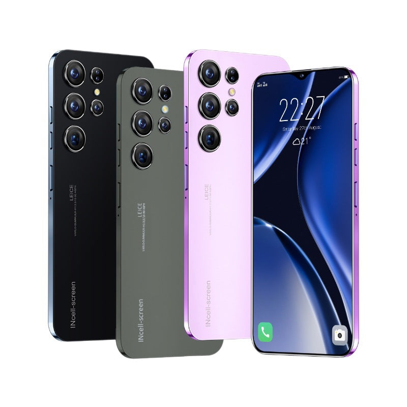 New product best-selling S23Ultre Intelligence5G Mobile Phone7.3Inch Screen16+1TB Factory Direct Sales of Mobile Phones