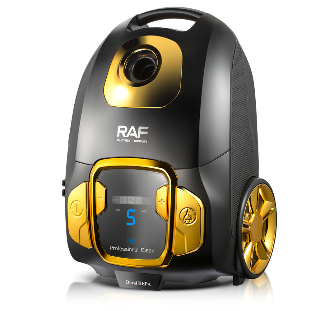 Household Vacuum Cleaner Powerful Suction Horizontal Portable Vacuum Machine R.8754  4L