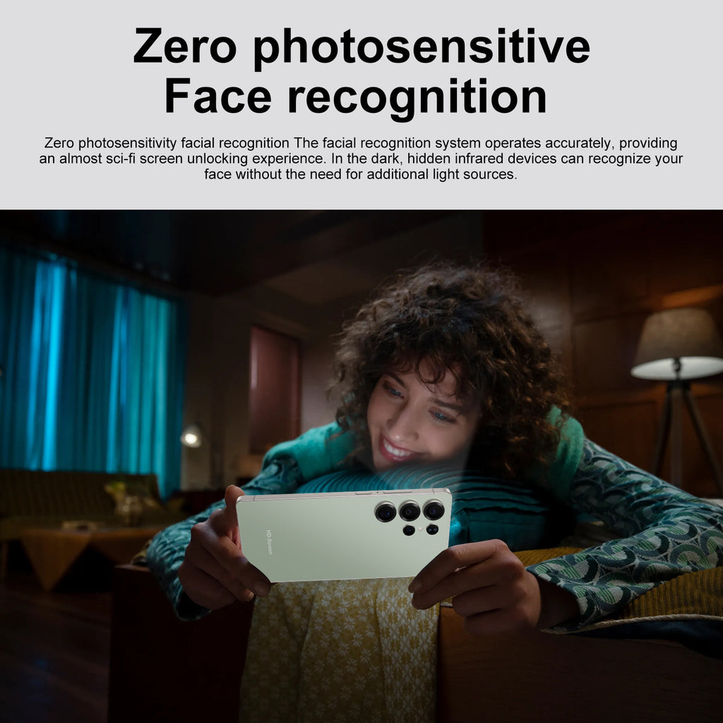 S25 Ultra Mobile phone with built-in stylus, large screen, Android15New Hot-Selling Bestseller5G Smartphone