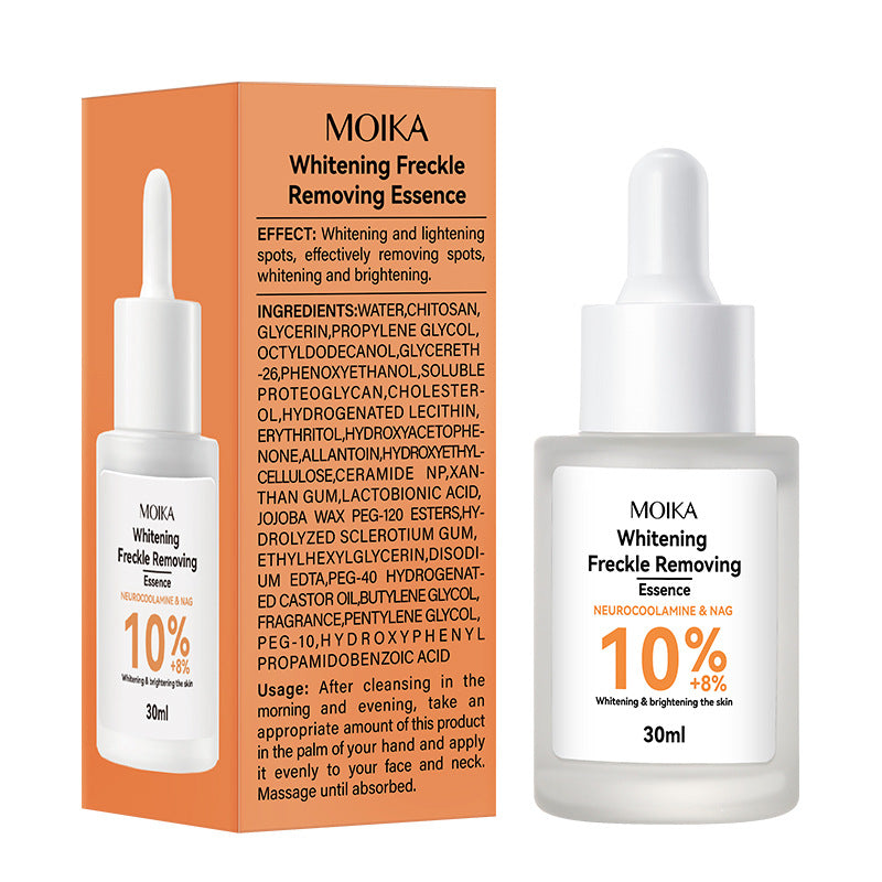 Whitening Spot Lightening Serum Niacinamide Hydrating Moisturizing Brightening Skin Tone Spot Dissolving Serum Wholesale