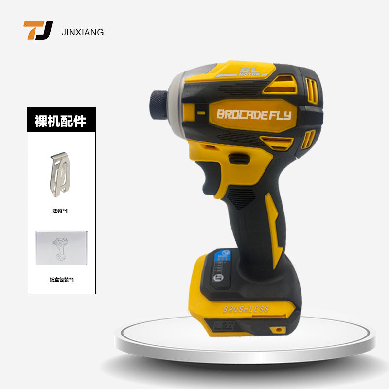 MT172Tongjinxiang Cordless Screwdriver Wrench Electric Drill Screw Rechargeable Explosion Source Factory Wholesale