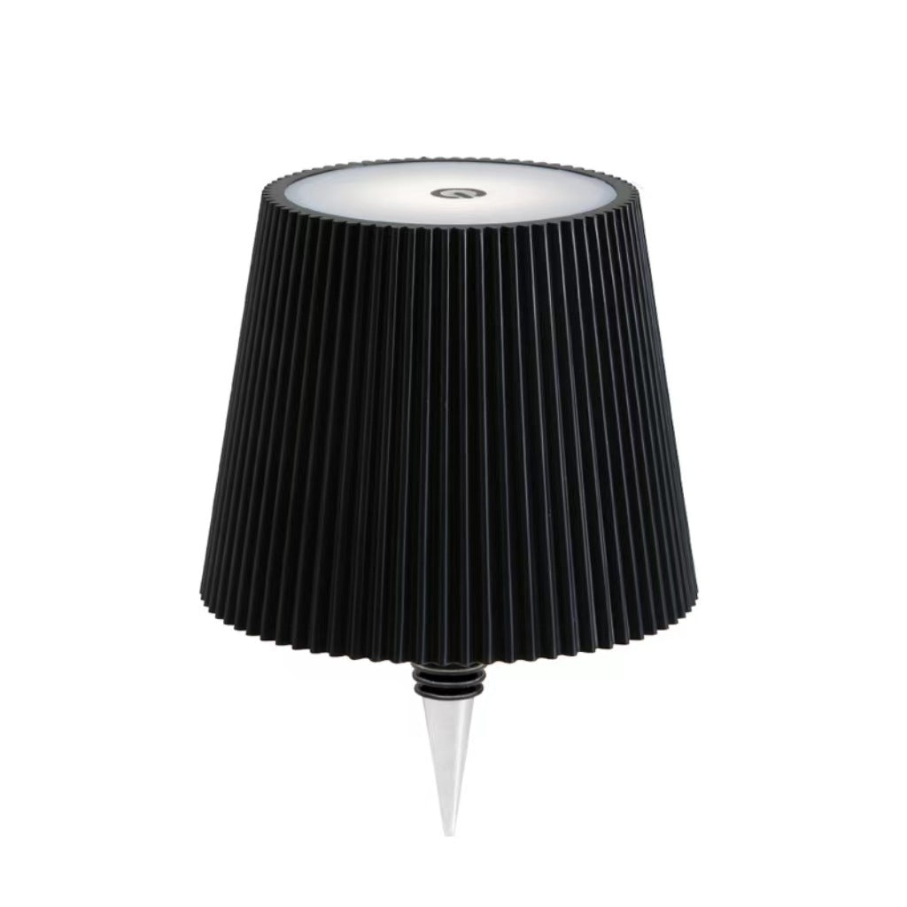 Wine Bottle Lamp High Stand Lamp Head Movable Detachable Portable Wine Head Lamp Rechargeable Night Light Restaurant Bar Night Light