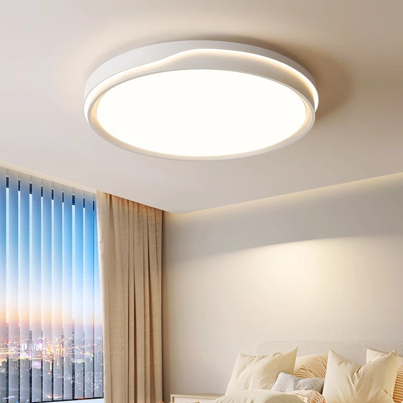 Full Spectrum Ceiling Light led Master Bedroom Light Round Modern Minimalist Room Light Creative Living Room Light Home Atmosphere