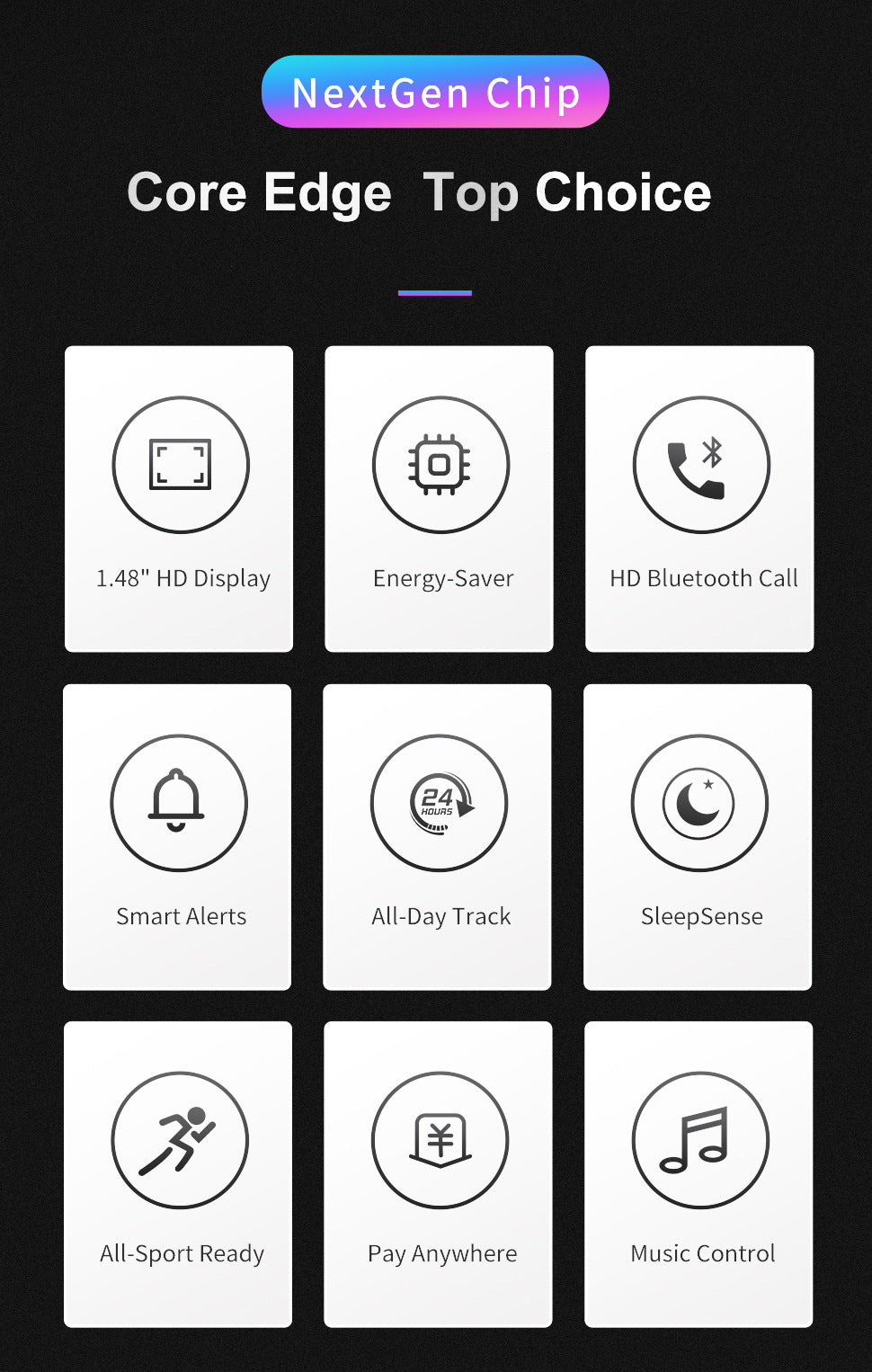 gt4pro Round Screen Smart Watch Bluetooth Call Waterproof Heart Rate Blood Oxygen Monitoring Step Counter Smart Watch