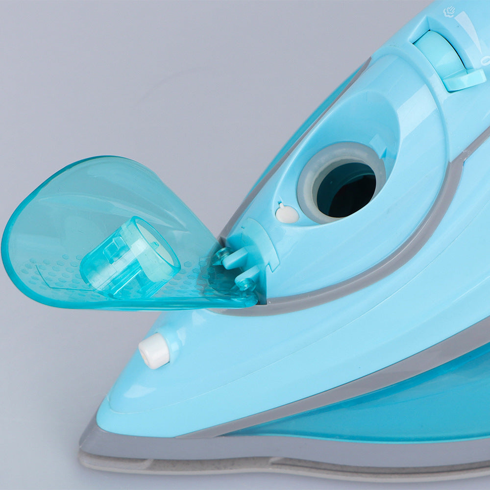 European style new model high-power wireless iron for home use Portable rechargeable steam iron with base HG-1111