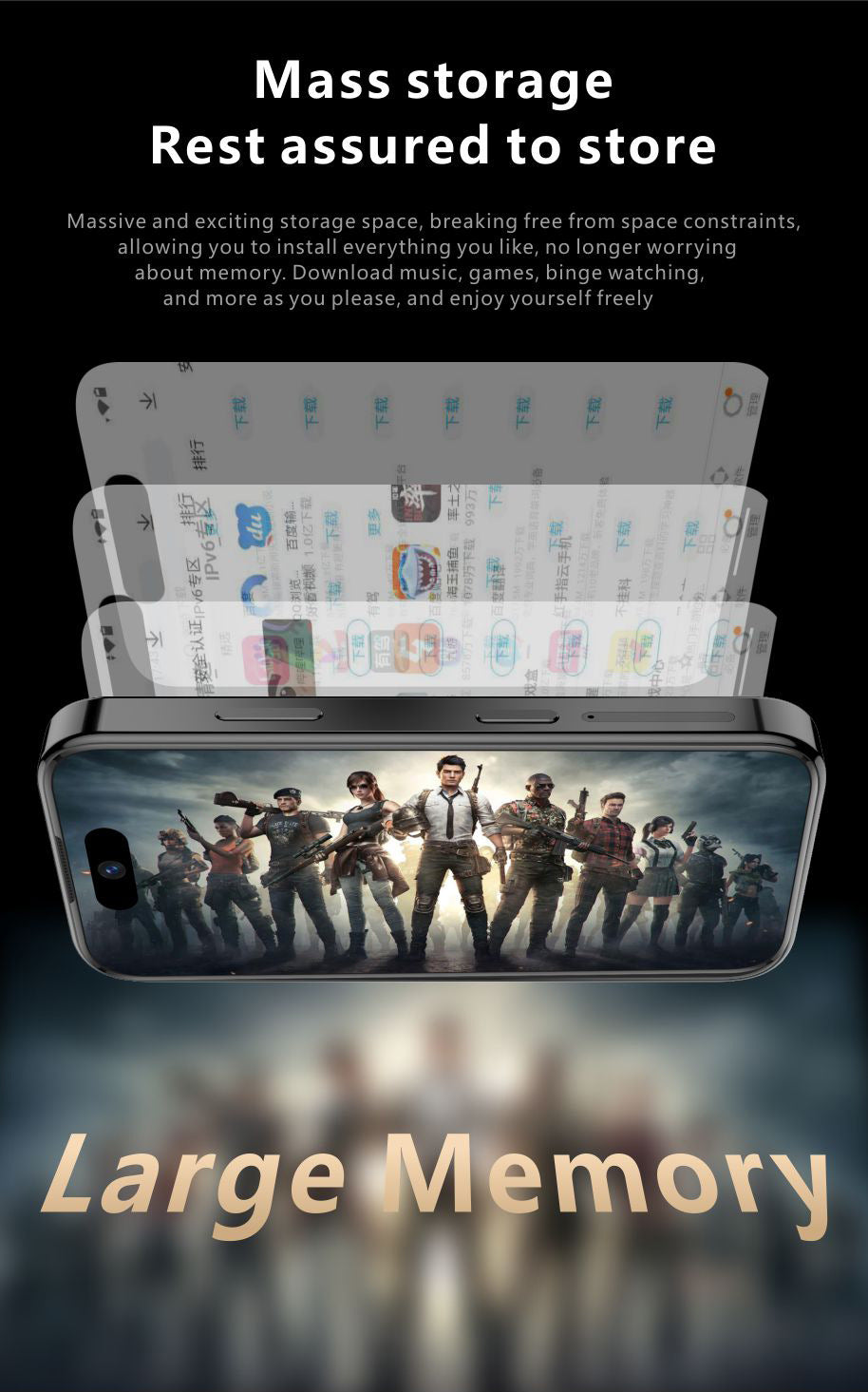 Hot selling product S17MaxMini Mini Smartphone2+16All-Network Dual-SIM Dual-Standby Android Phone