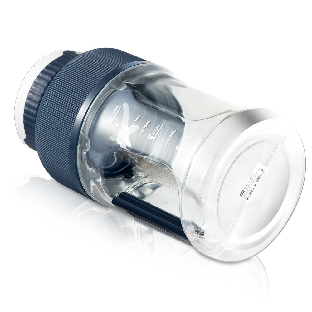 RAF EU Standard Electric Fresh Orange Juicer Household Automatic Juicer Lemon Orange Juice Cup Small Portable