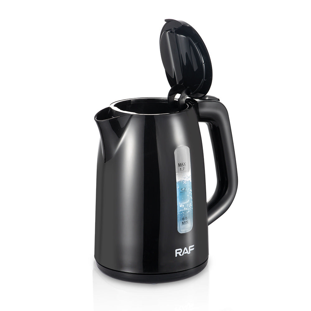RAF Special Stainless Steel Electric Kettle for Office Health Care, Automatic Power-off, Anti-dry Boiling Kettle R7917