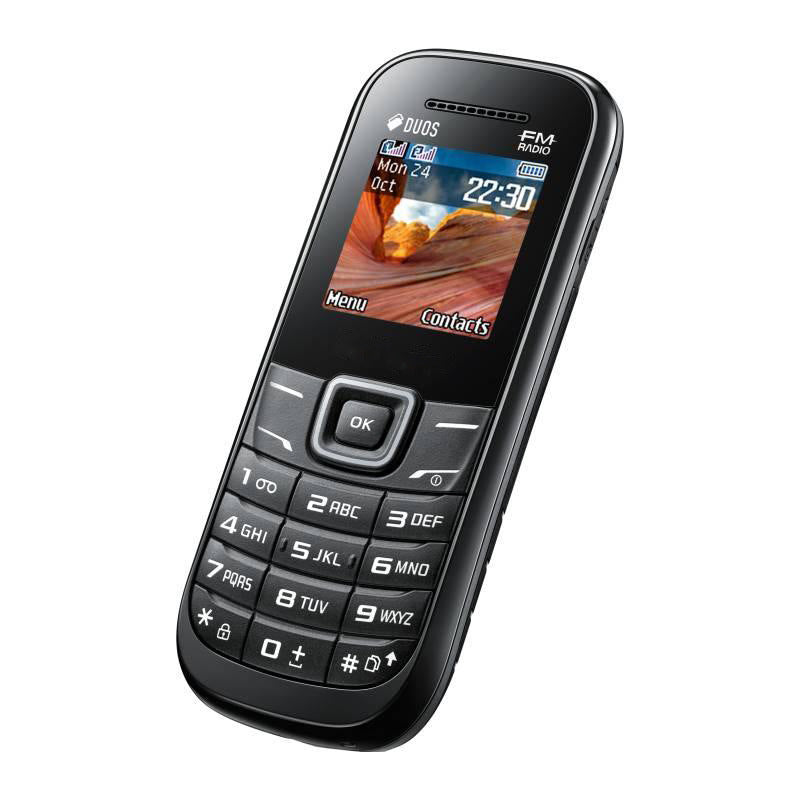 Hot-selling Mobile Phones1207Elderly Phone with Buttons, Long Standby, Loud Sound, Wholesale