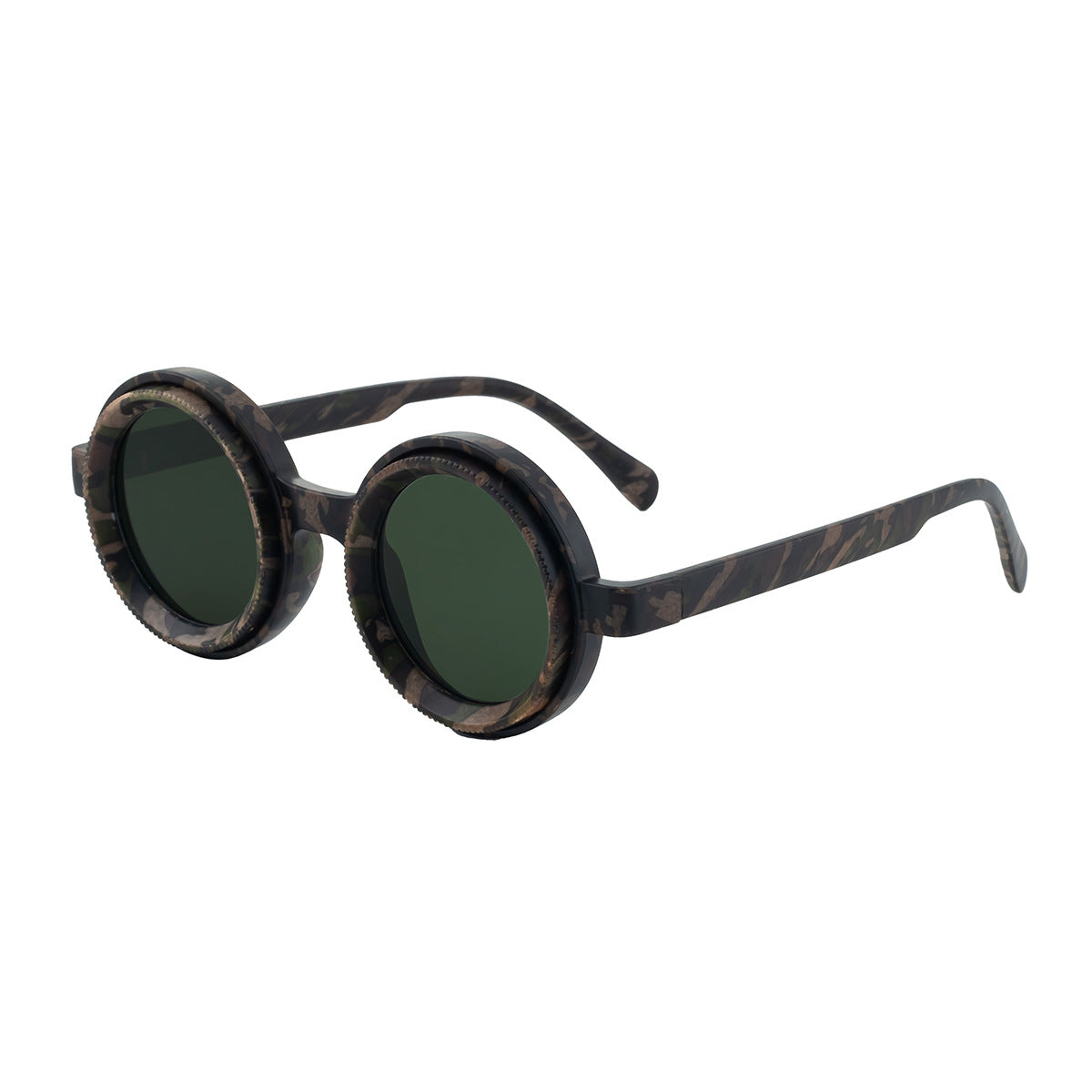 2025New nd Adjustable Sunglasses for Men, Zoom Rotating Glasses, Sun Protection Polarized Glasses, High-End Feel Sunglasses for Women