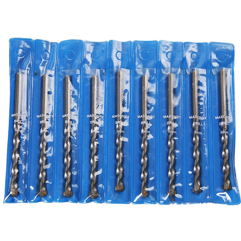 Manufacturer wholesale electric tool drill accessories Electric Drill Impact Drill Bit  Construction Drill Set Impact Drill Bit