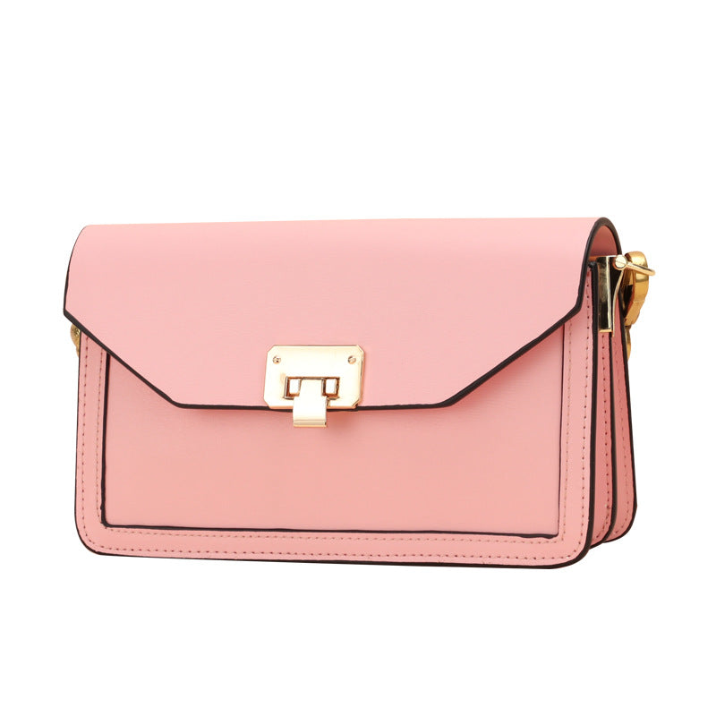 Women's Bag Spring Summer New Trendy Fashion Small Square Bag Personality Elegant Shoulder Bag Vintage Stylish Crossbody Bag