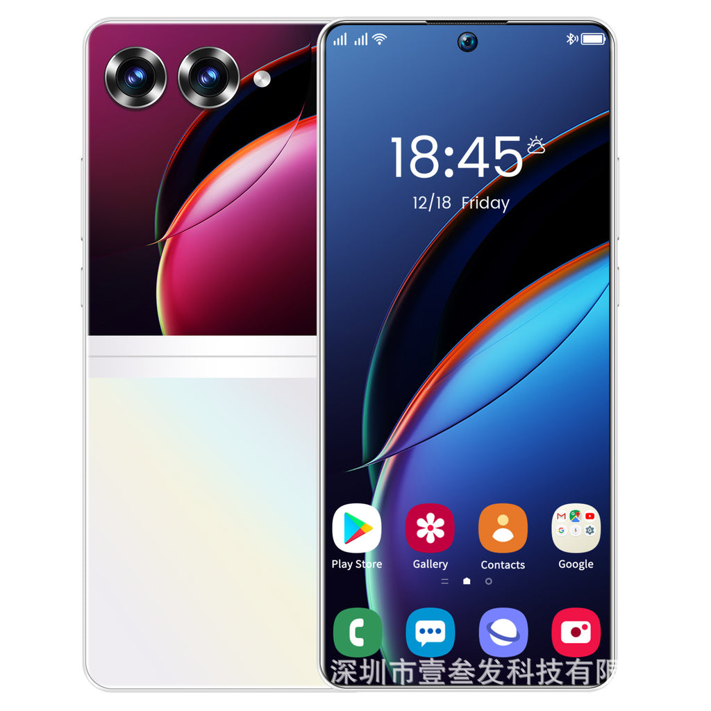 S25Ultra+Popular2+16G 6.6Inch All-in-One Low Price 4G New Smartphone