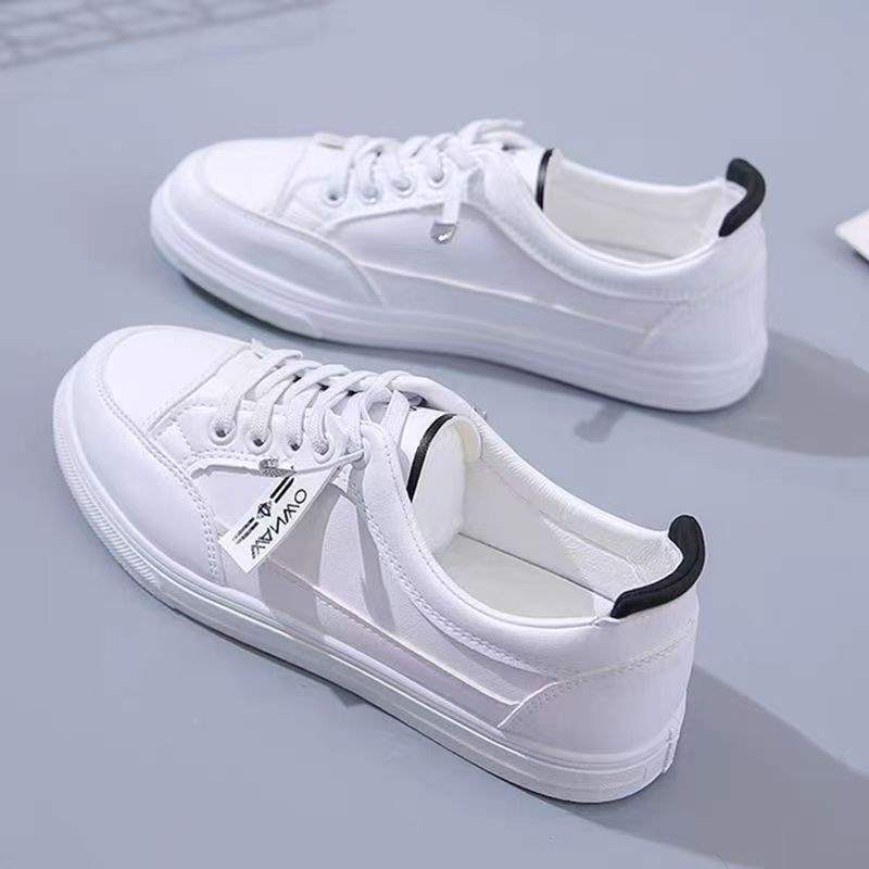 2025New Summer Women's Shoes Dad Shoes Breathable Mesh White Shoes Niche Versatile Thick-Soled Sneakers Casual Shoes