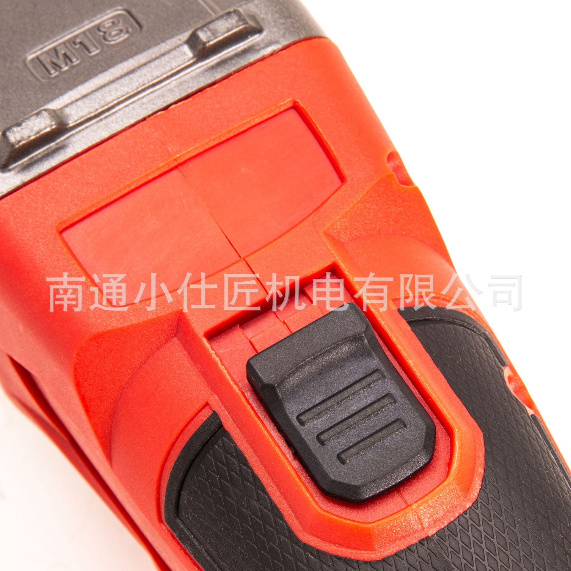 Cross-Border Foreign Trade Dropshipping Electric Angle Grinder Brushless Lithium Battery Tool Two Batteries One Charger High-Power Angle Grinder Grinding