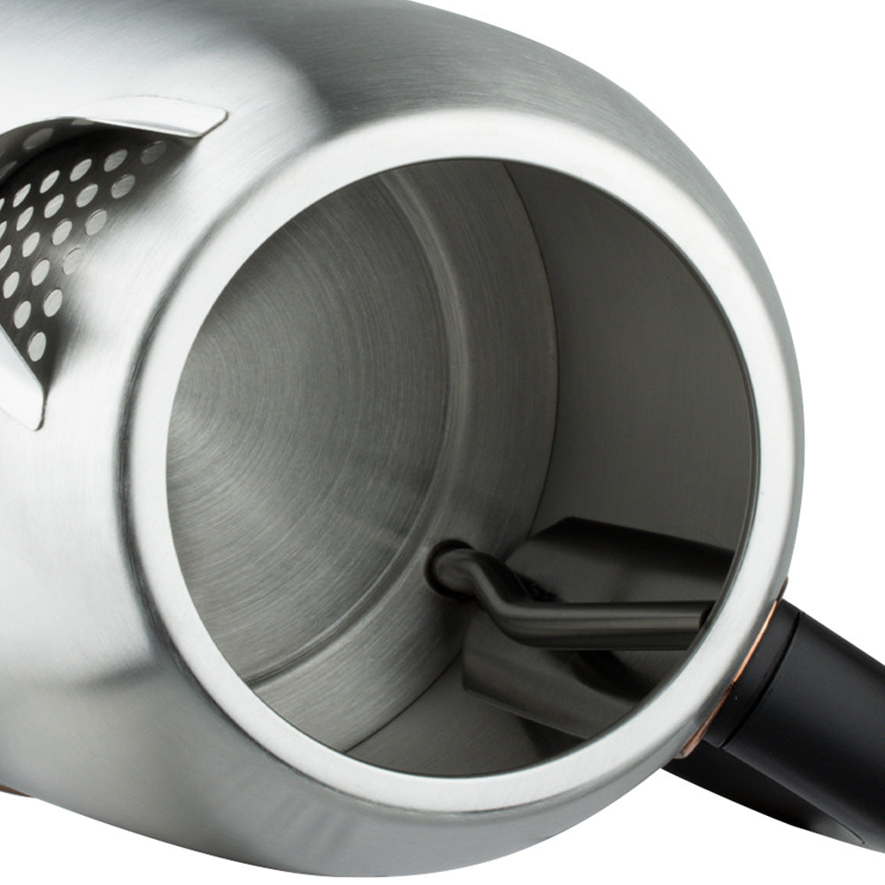 RAF European Standard Electric Kettle Household Kettle Automatic Power Off Anti-Dry Burning Food Grade Stainless Steel Kettle