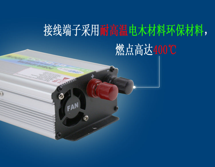 200W Vehicle Inverter12V Turn110V Amazon AliExpress wish lazada Platform Export