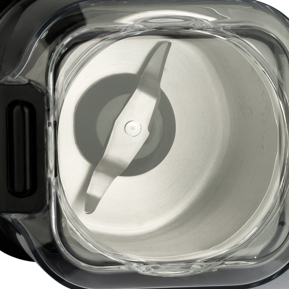 RAF Home Use Lightweight Grinding Cup Electric Coffee Grinder 2-in-1 Portable Coffee Bean Grinder R.7130