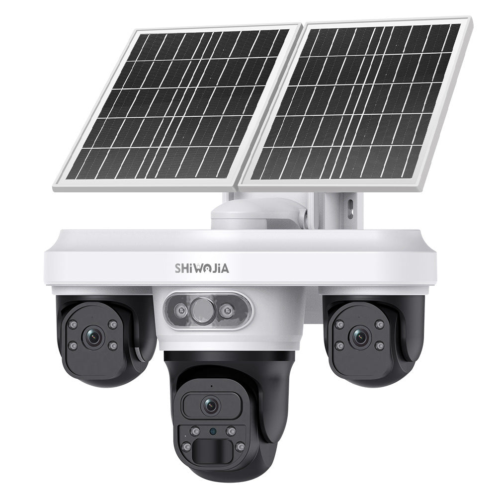 AOV Solar Camera Trinocular Solar Camera9MP High Definition Full Color AOV New Camera Product