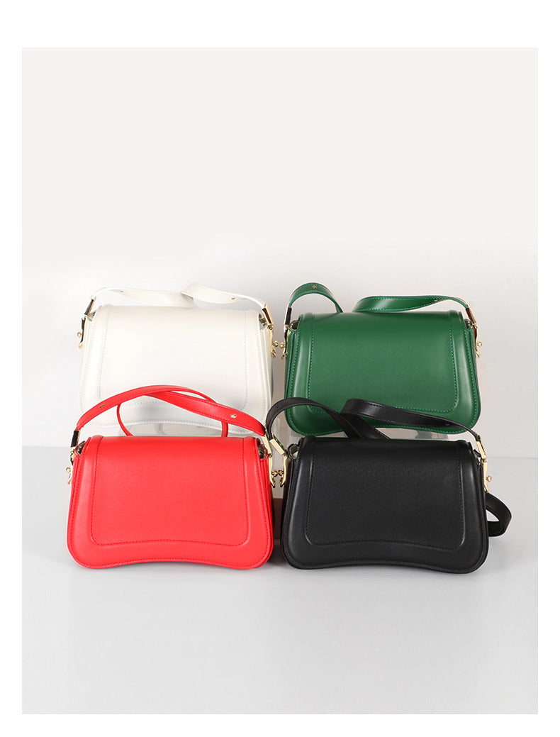 2024Spring New JW PEI Pudding Bag Series Niche Women's Bag Single Shoulder Crossbody Underarm Bag Trendy Women's Bag