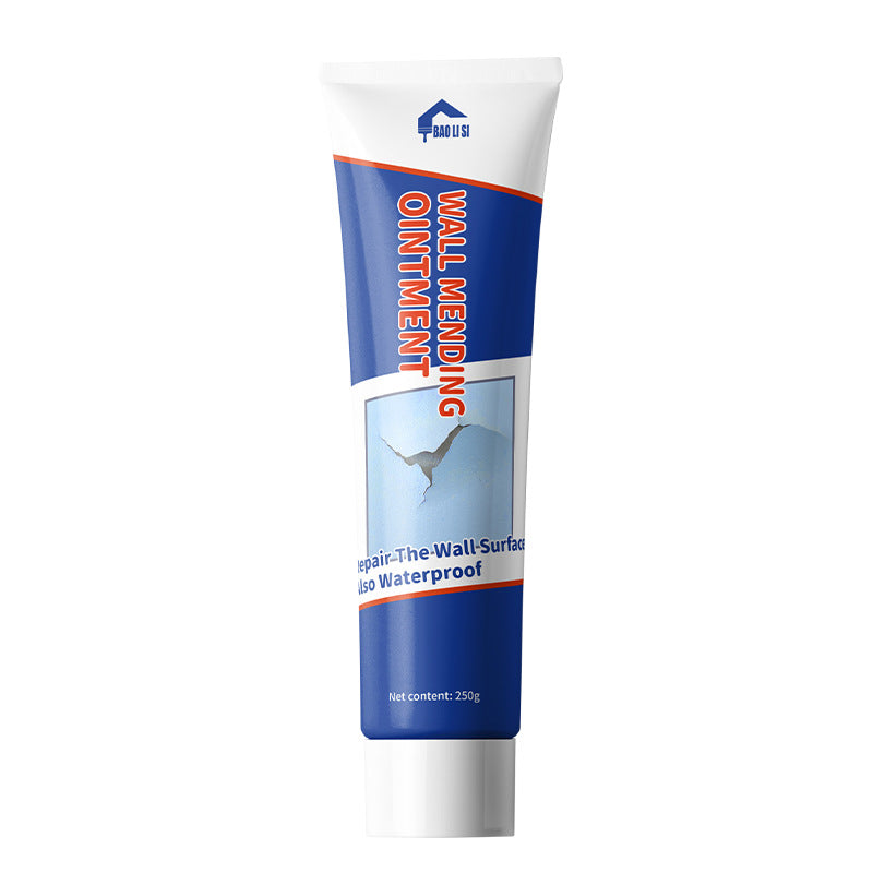 Wall Repair Paste Household Waterproof White Wall Repair Paste Nail Hole Crack Putty Paste Manufacturer Wall Renovation