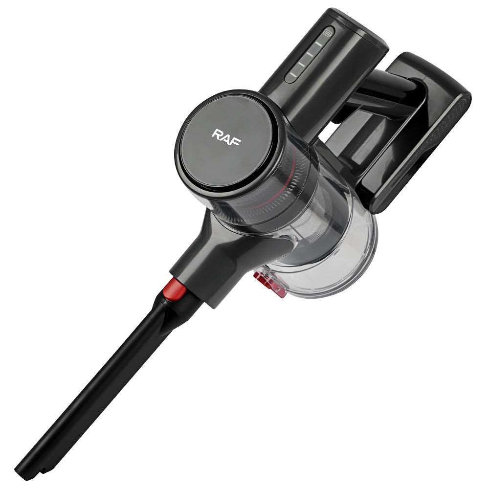 RAF EU US Plug Wireless Vacuum Cleaner Household Handheld High Power Dust Suction Portable 3-in-1 Large Suction