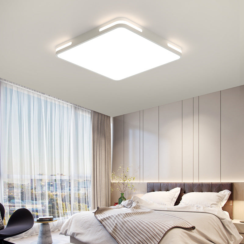 Ceiling Lamp led Bedroom Light Round Modern Minimalist Room Light Creative Iron Art Living Room Light Home Atmosphere Wholesale