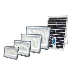 Solar Split Floodlight Outdoor Courtyard Lamp Garden Stadium Residential Area LED Street Light