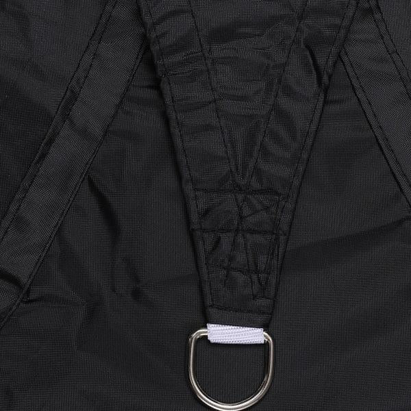 Outdoor Sunshade Sail Thickened Polyester Oxford Cloth Waterproof Courtyard Sunshade Canopy Rainproof Thickened