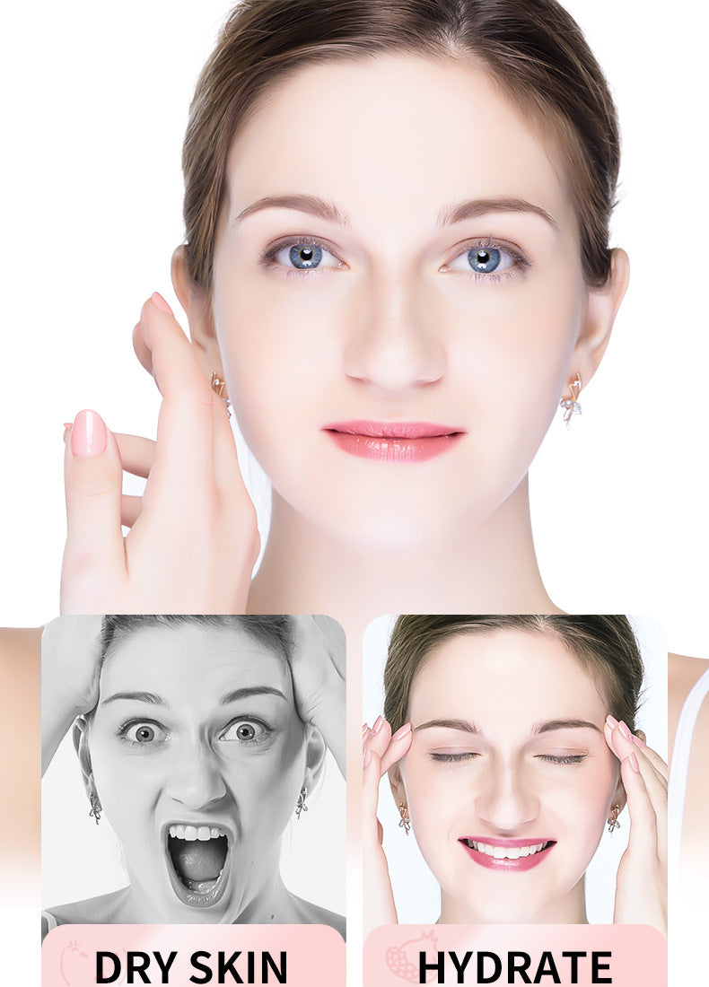 Red Pomegranate Skincare Set SADOER Hydrating Moisturizing Cleansing Nourishing  Wholesale