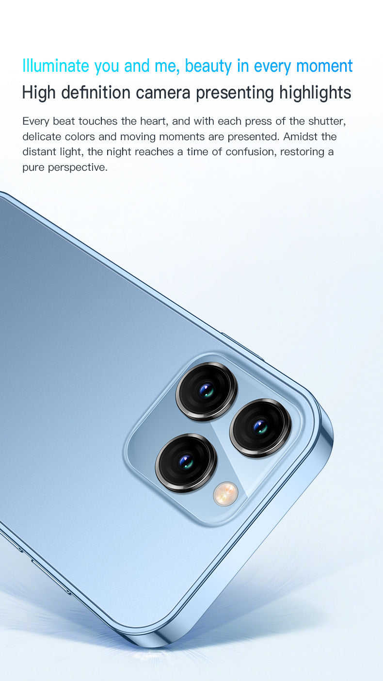 Hot Sale XS15 Mini Mobile Phone2+16G Ultra-small Pocket Android Smartphone Google Phone(Popular)