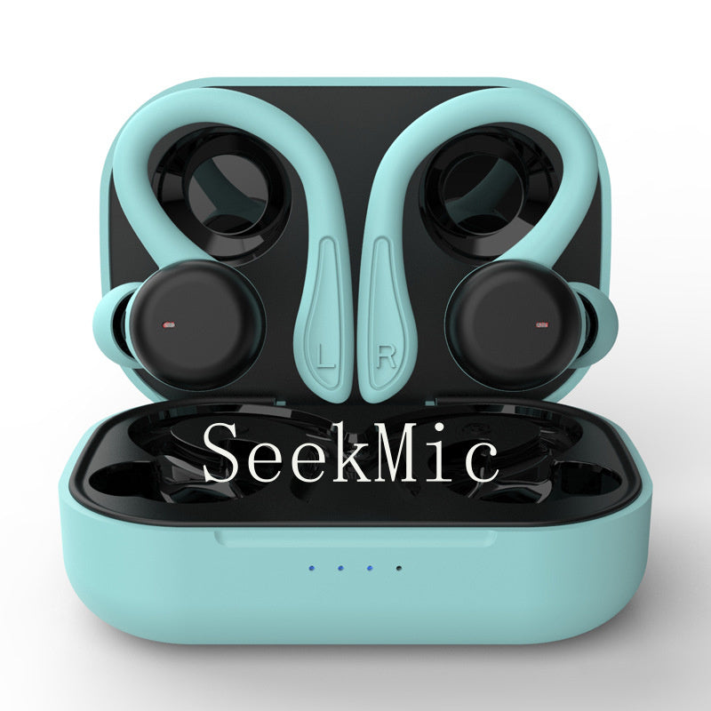 Hot-selling Wireless Bluetooth Earphones Long Battery Life High Sound Quality Over-ear Gaming Sports Headset