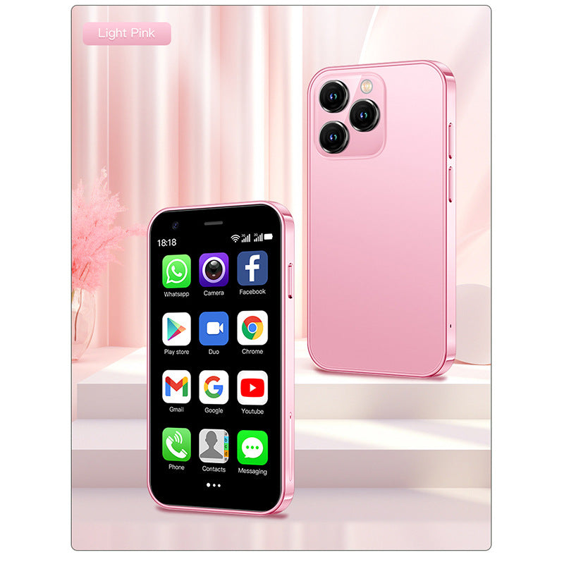 Specially designed for mobile phones XS15Smartphone Dual SIM Mini2+16G Android3G Small Mobile Phone Wholesale
