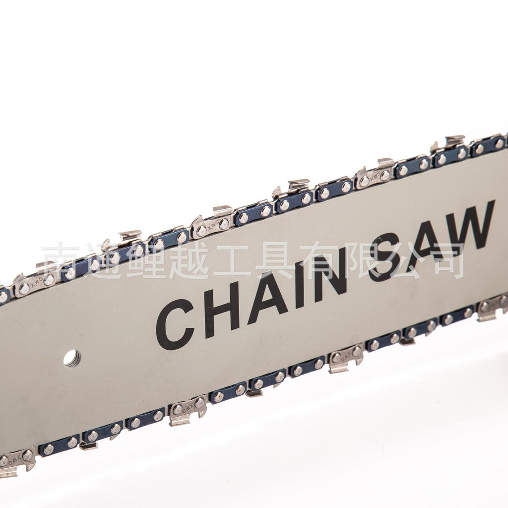 Electric chain saw multifunctional household saw for cutting firewood161-inch Wood Cutting Electric Saw Chain saw220V DC Electric Saw