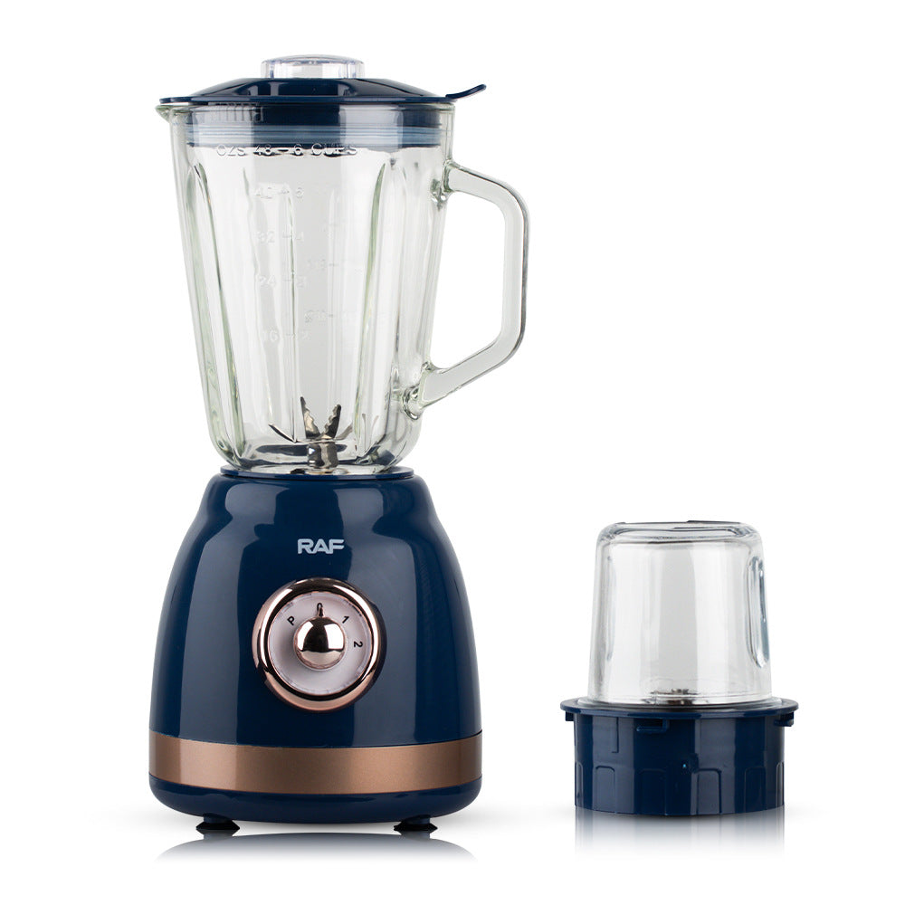 New Model Household Convenient Food Processor Fully Automatic Fruit and Vegetable Multi-Functional Soy Milk and Fried Fruit Juice Maker