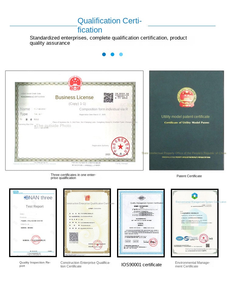 2025 New Solar Outdoor Light Three-Sided Bright Split Floodlight Garden Community Road Lighting Waterproof LED Street Light