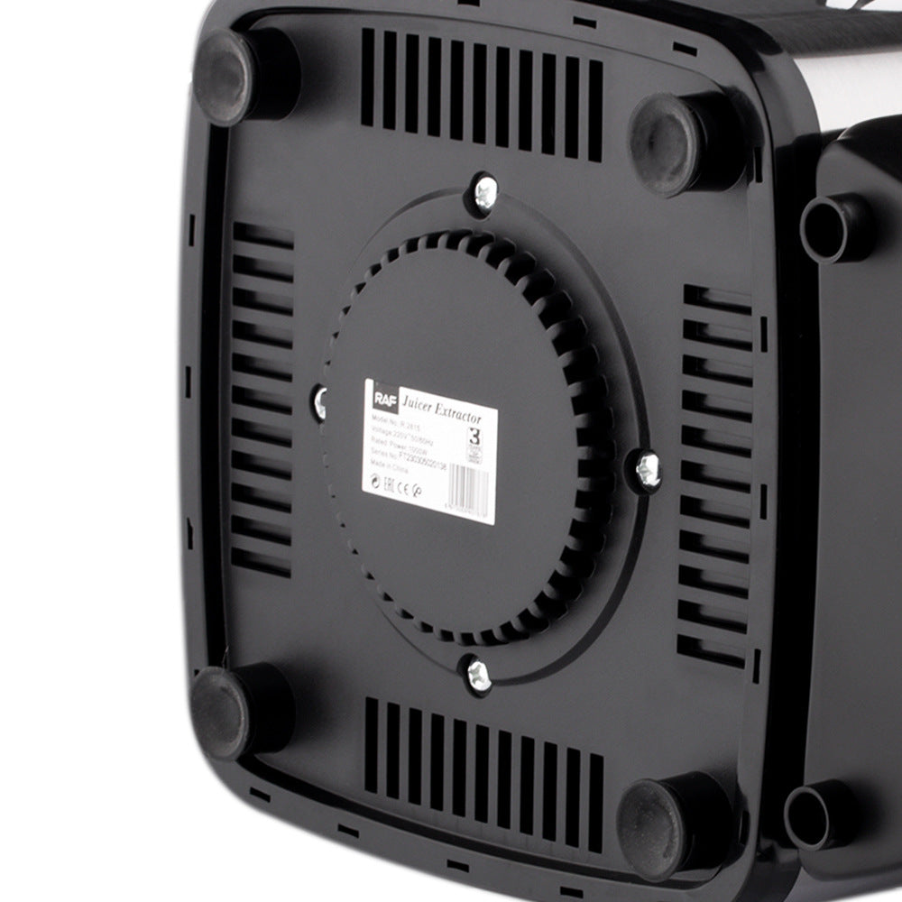 RAF European Standard Juicer Multi-Functional Fresh Squeeze Electric Orange Juicer Household Original Juice Machine Automatic Juice Maker