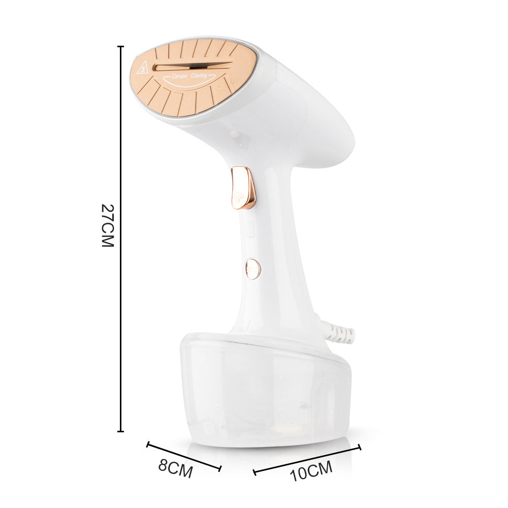 European Standard Handheld Household Steam Iron Small Travel Portable Vertical Ironing Machine1600W Wholesale