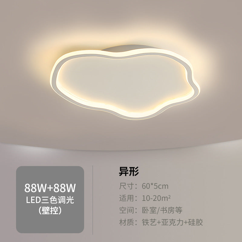 Wholesale from Zhongshan Nordic Style Bedroom Ceiling Light led Lamps Living Room Lamp Simple Modern Atmosphere Home Study Room Lamp