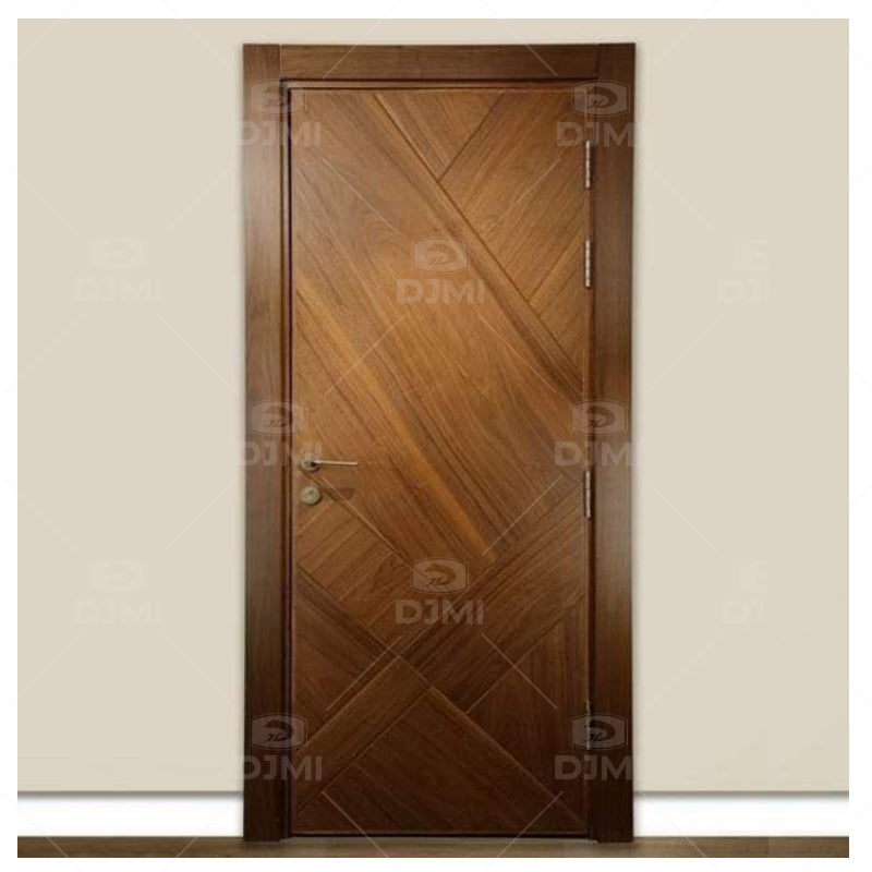 Ready to Ship Latest Design Wooden Door Interior Door Room Door for Home / Project Use