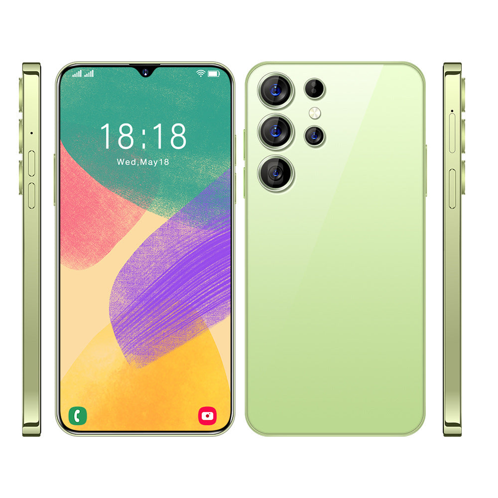 S23 Ultra New products in stock4G Android16+1T Large Screen Smartphone(Popular)