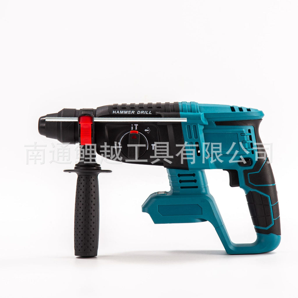 Style MT Lithium-ion Brushless Electric Hammer Electric Pickaxe Multi-functional High-power Concrete Impact Drill Industrial-grade Electric Hammer
