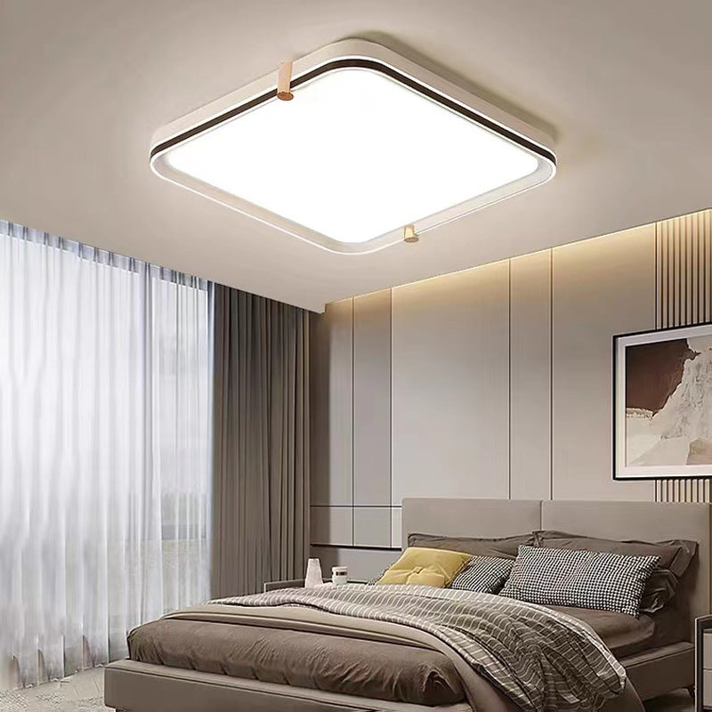 Full Spectrum Ceiling Light led Master Bedroom Light Round Modern Minimalist Room Light Creative Living Room Light Home Atmosphere