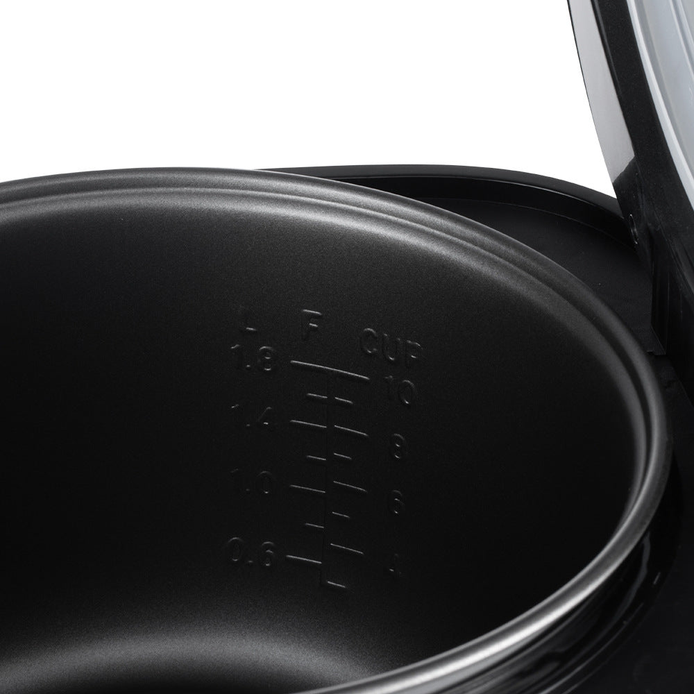 RAF European Standard Rice Cooker Smart6L Fully Automatic Health-Preserving Household Stainless Steel Rice Cooker Multi-Functional900w