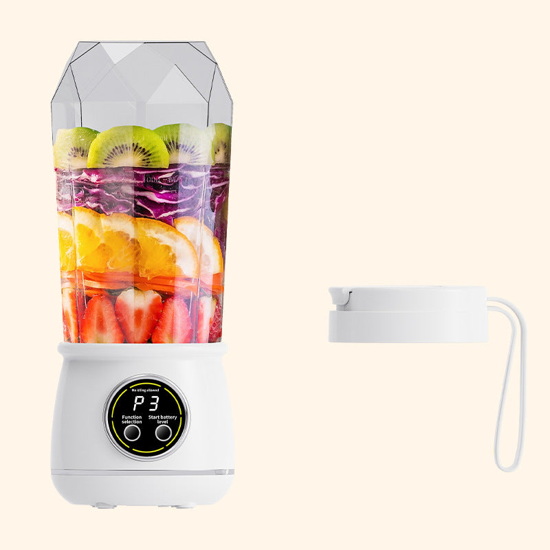 New Product Juicer Orange Juice Extractor Pulp Juice Separation Portable Multifunctional Electric Small Juice Orange Juicer
