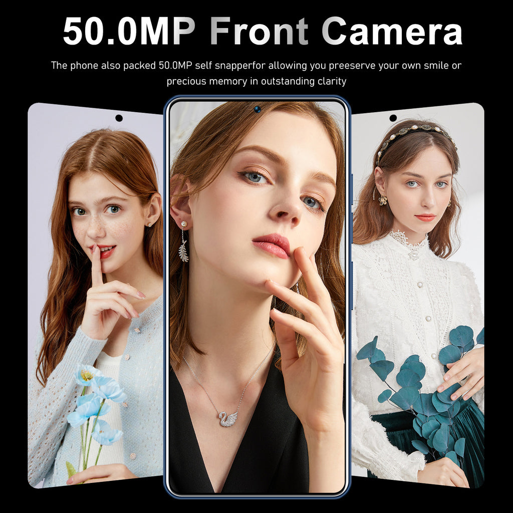 AliExpress Hot Sale GT10 Pro Smartphone16+1T Android Phone Factory Price